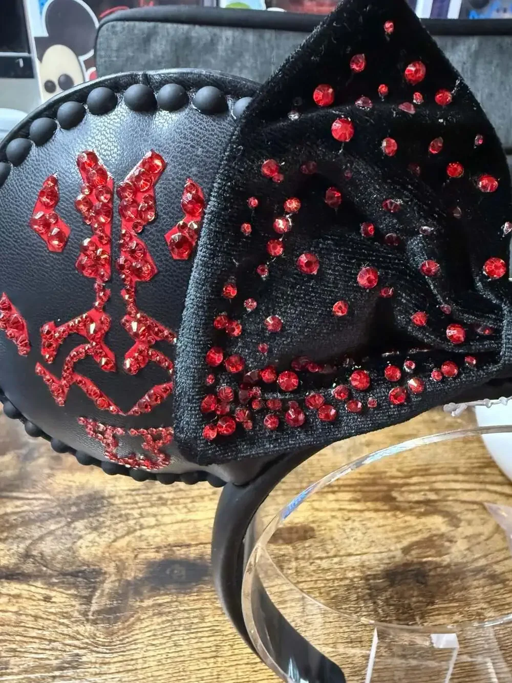 Star Wars Darth Maul Ear Headband for Adults by BaubleBar